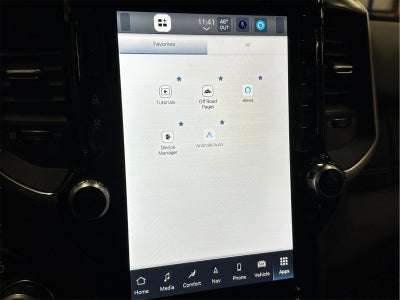 2024 RAM 2500 Big Horn Crew Cab 4x4 6'4" Box