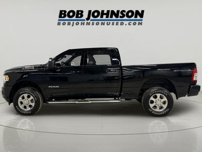 2024 RAM 2500 Big Horn Crew Cab 4x4 6'4" Box