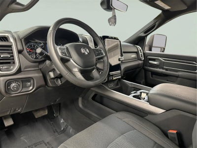 2024 RAM 2500 Big Horn Crew Cab 4x4 6'4" Box