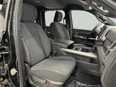 2024 RAM 2500 Big Horn Crew Cab 4x4 6'4" Box