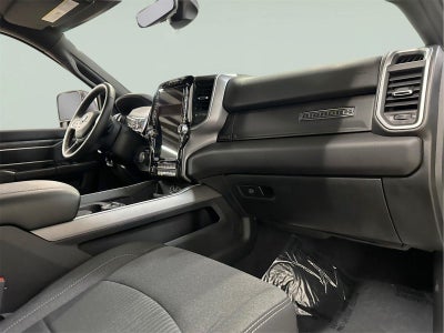 2024 RAM 2500 Big Horn Crew Cab 4x4 6'4" Box