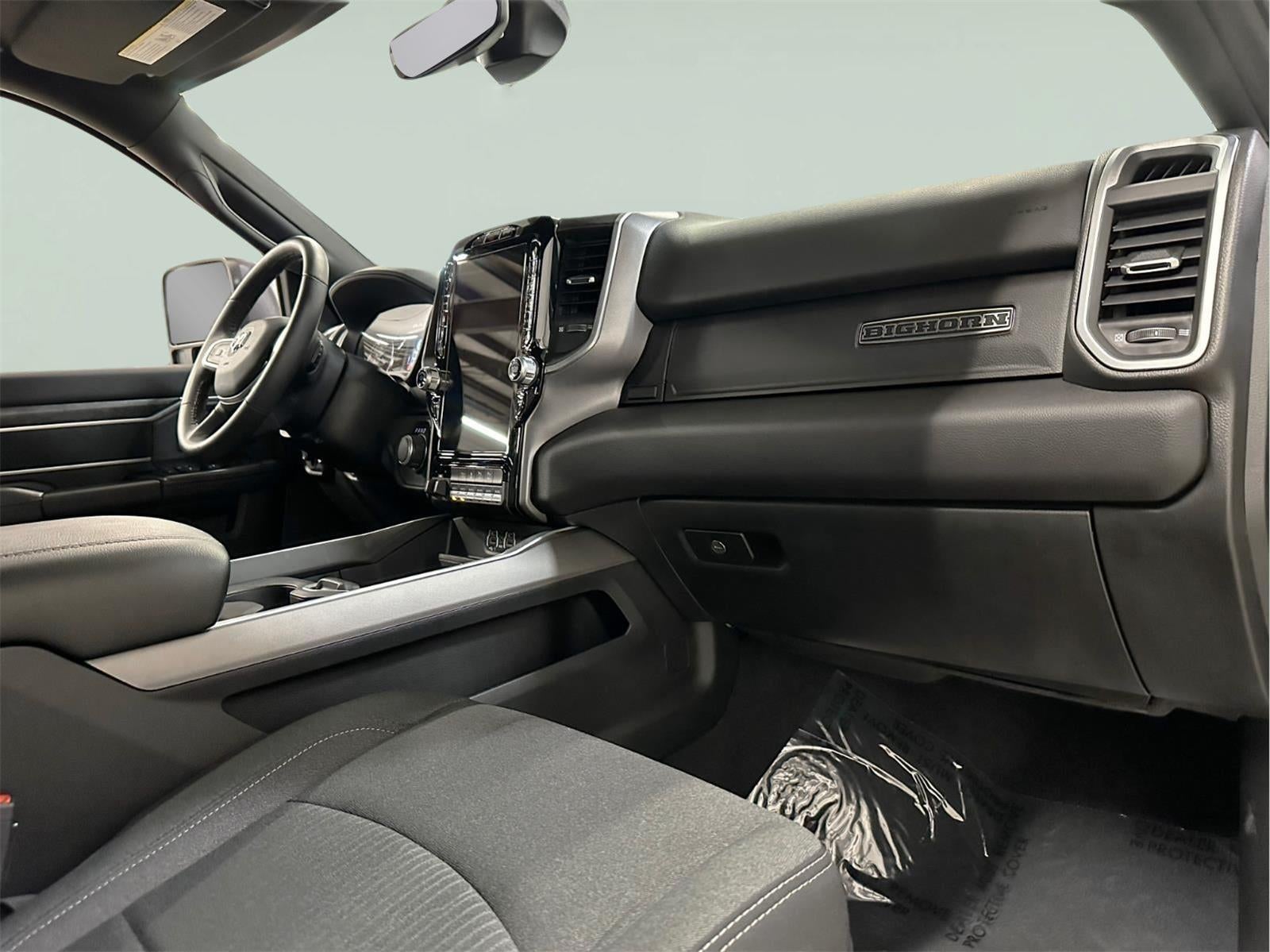 2024 RAM 2500 Big Horn Crew Cab 4x4 6'4" Box