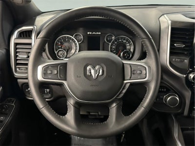 2024 RAM 2500 Big Horn Crew Cab 4x4 6'4" Box