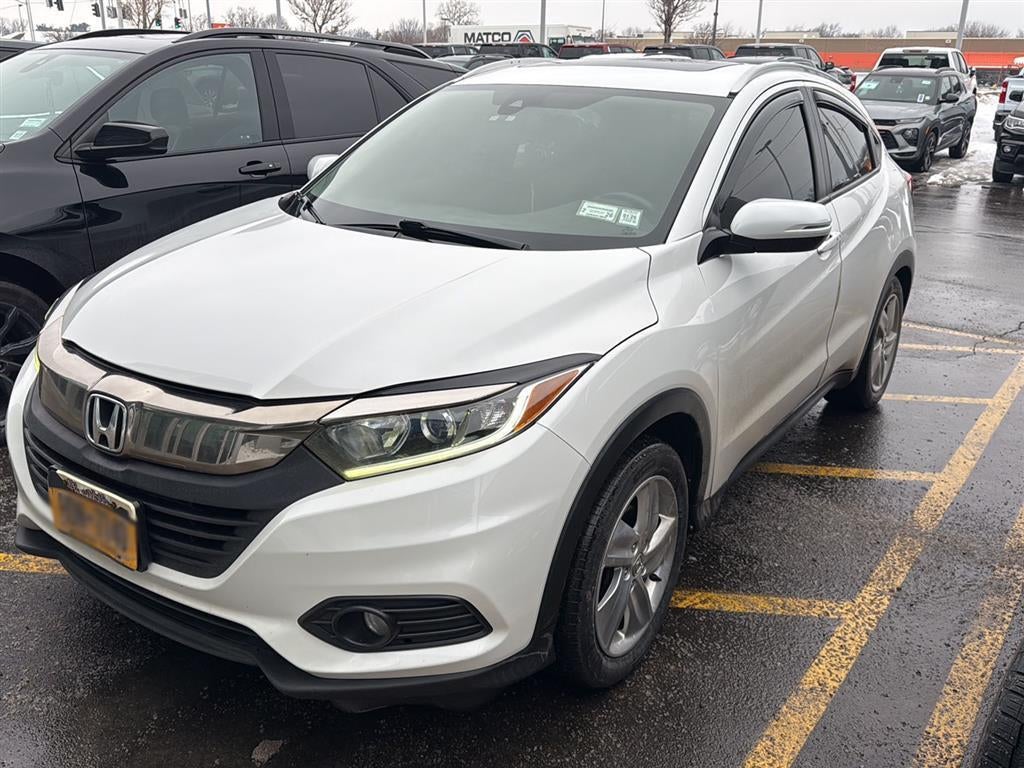 2019 Honda HR-V EX-L