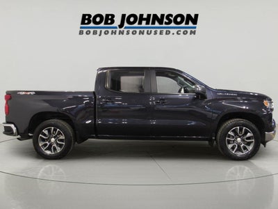 2022 Chevrolet Silverado 1500 LT (2FL)
