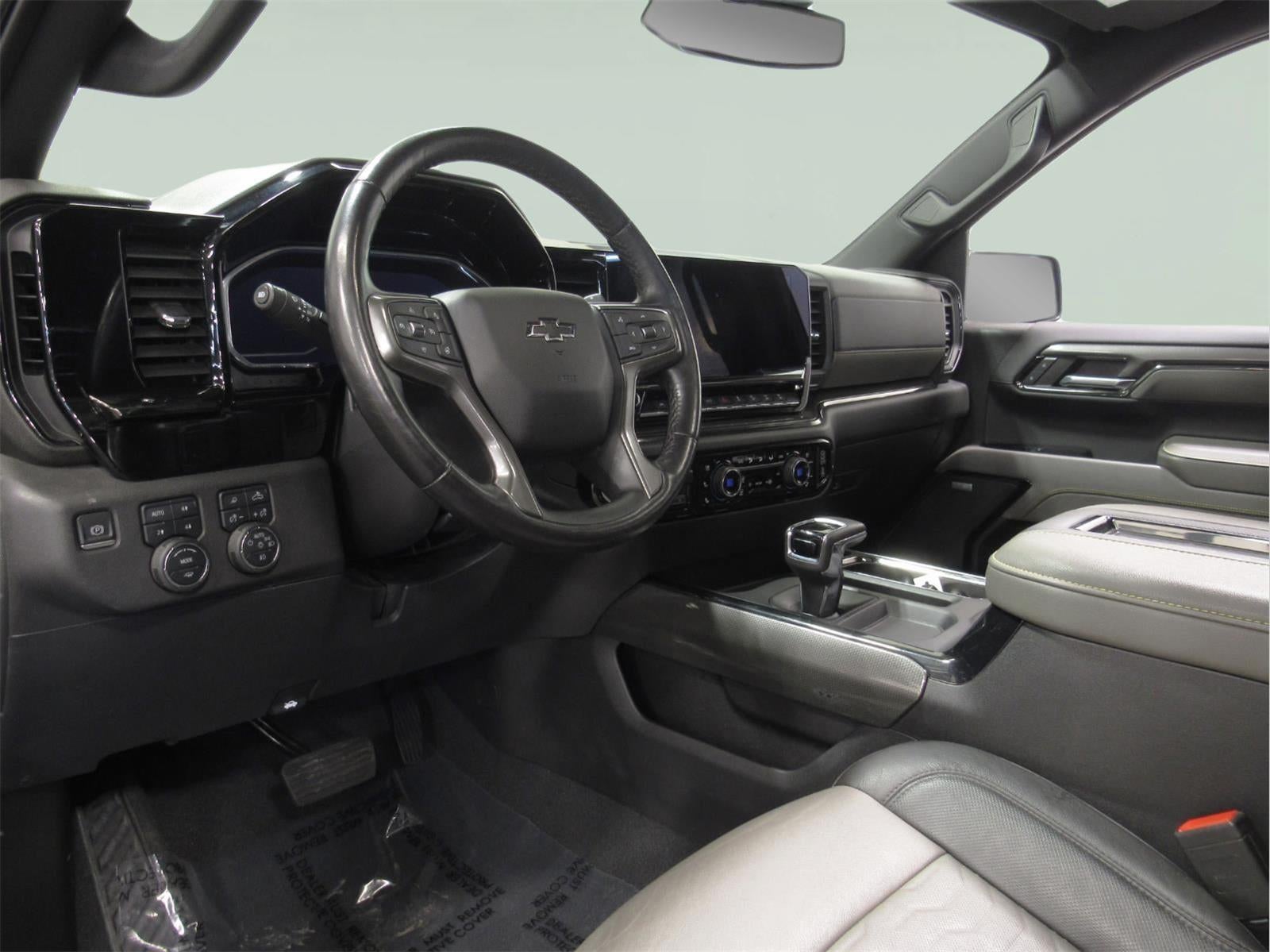 2022 Chevrolet Silverado 1500 ZR2