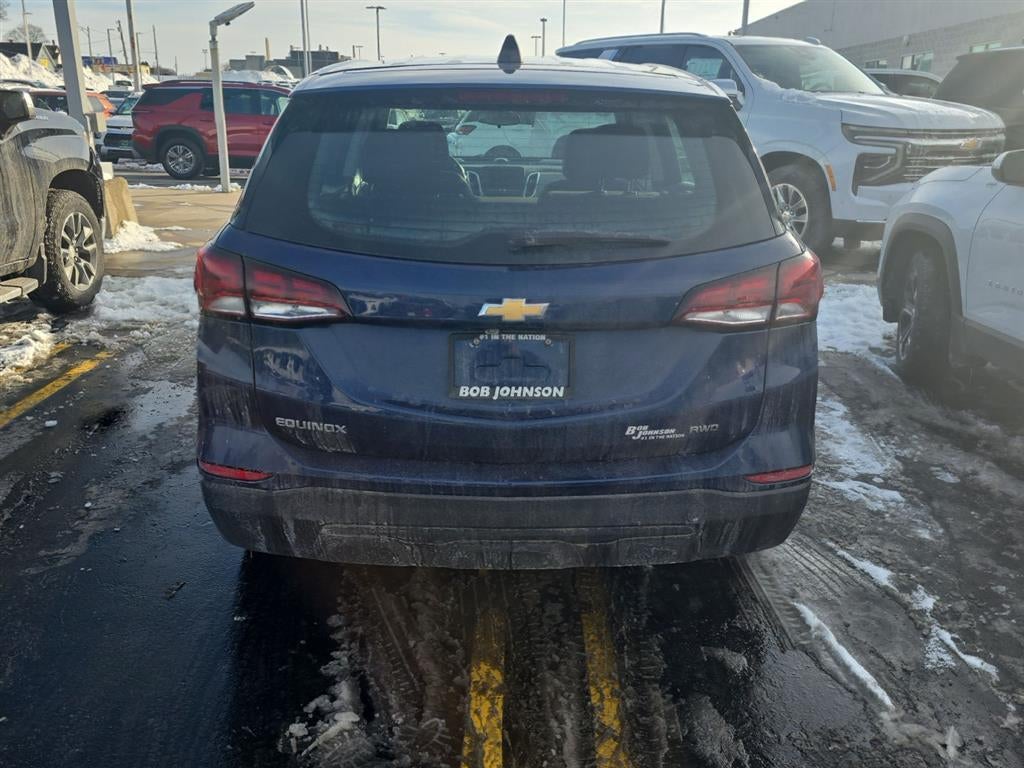 2023 Chevrolet Equinox LS