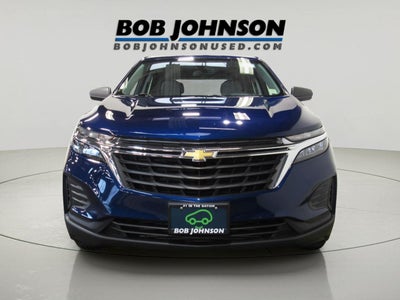 2023 Chevrolet Equinox LS