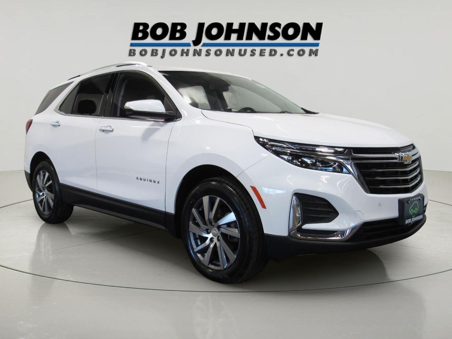 2023 Chevrolet Equinox Premier