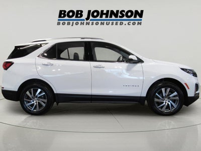 2023 Chevrolet Equinox Premier