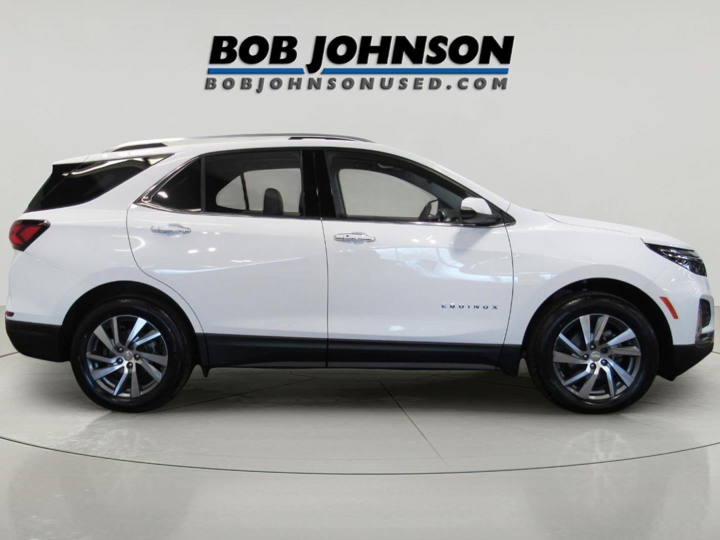 2023 Chevrolet Equinox Premier