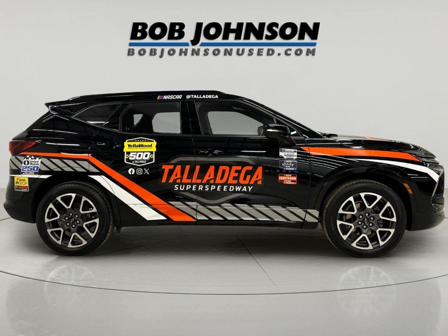 2024 Chevrolet Blazer RS