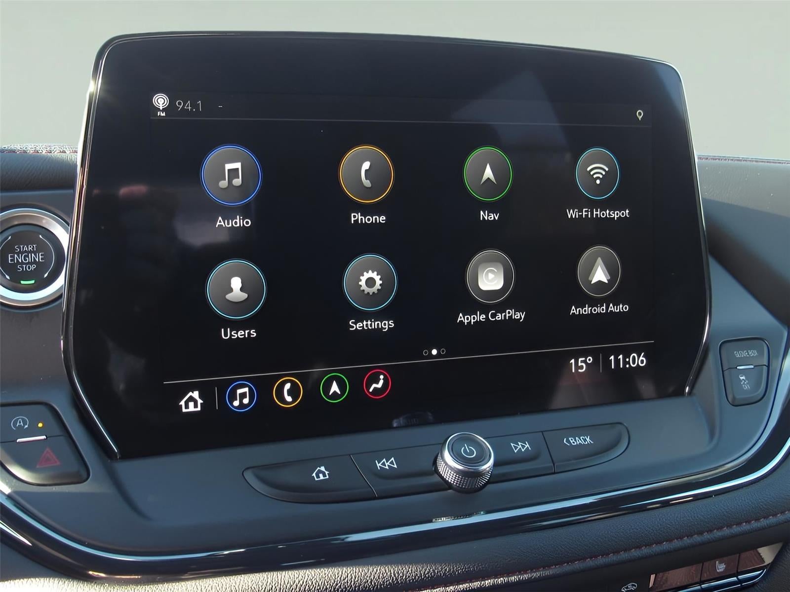 2024 Chevrolet Blazer RS