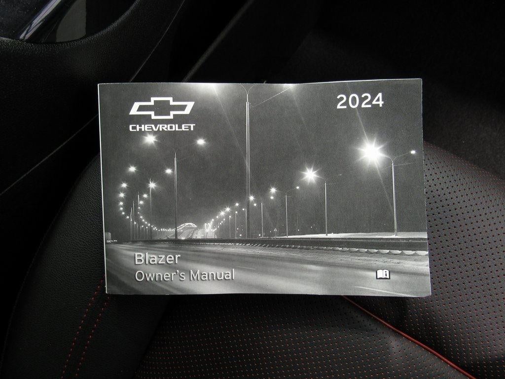 2024 Chevrolet Blazer RS