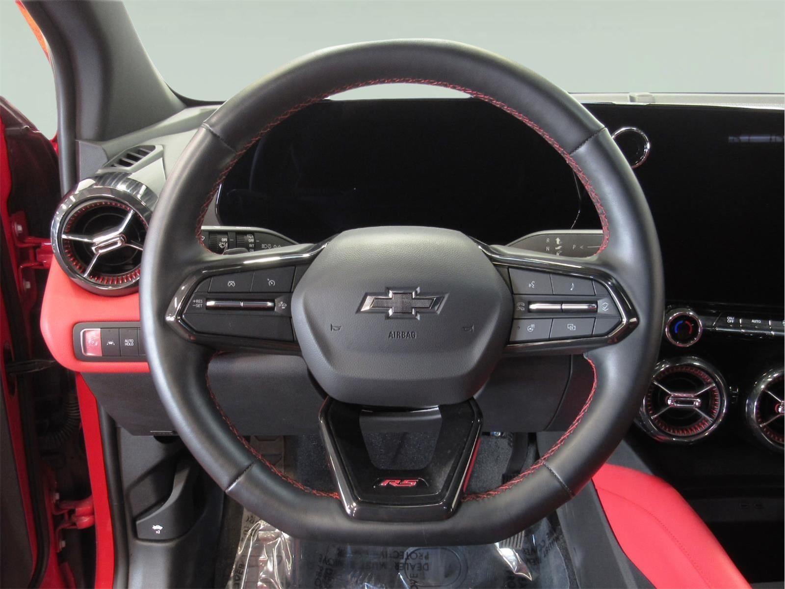 2024 Chevrolet Blazer EV RS