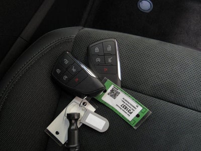 2024 Chevrolet Blazer EV RS