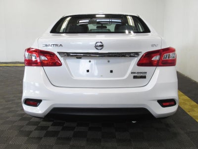 2019 Nissan Sentra SV