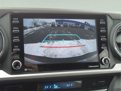 2023 Toyota Tacoma SR5 V6