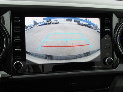 2020 Toyota Tacoma 4WD SR5