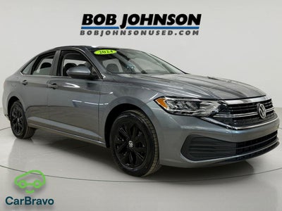 2024 Volkswagen Jetta S