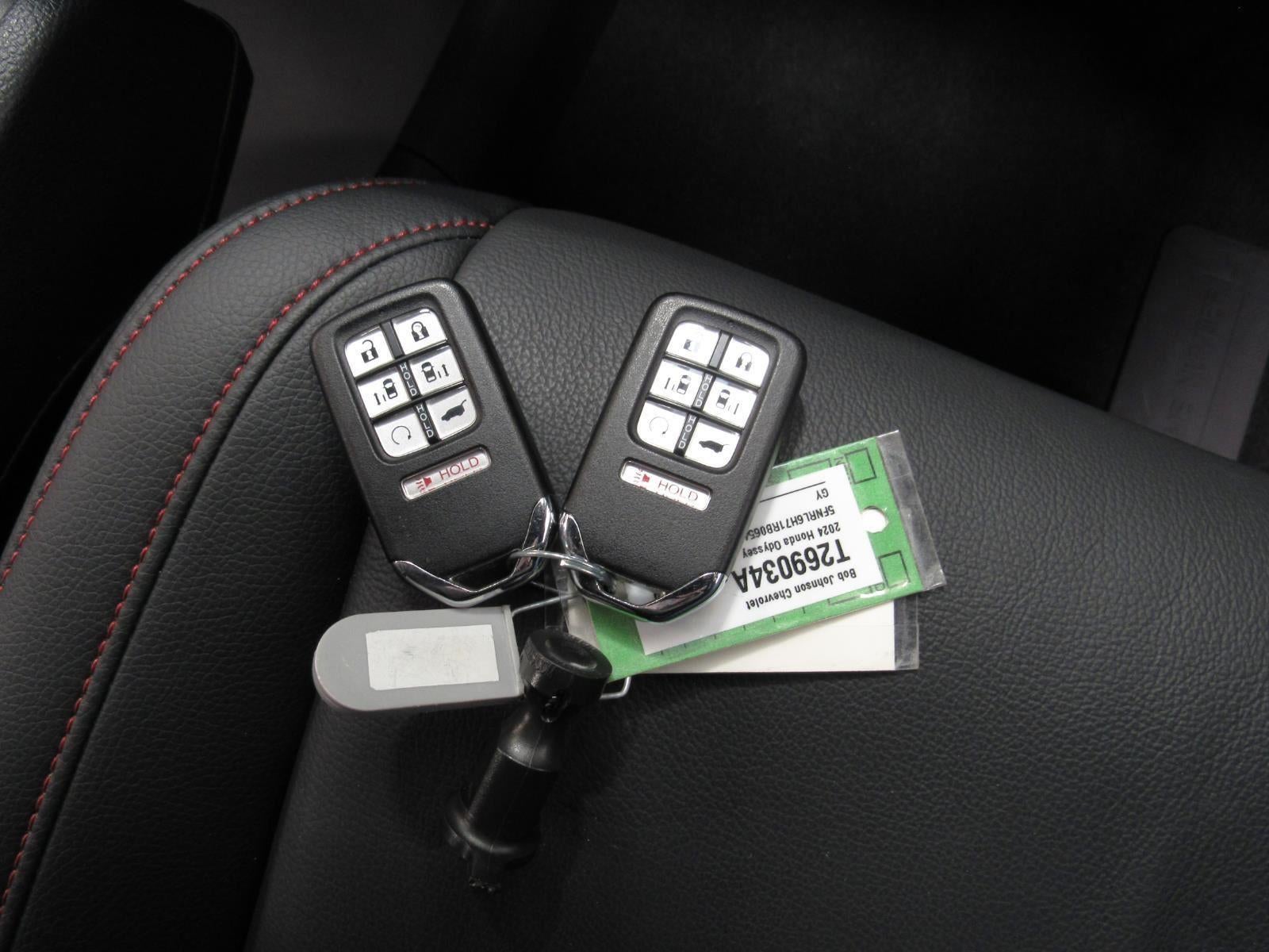 2024 Honda Odyssey Sport