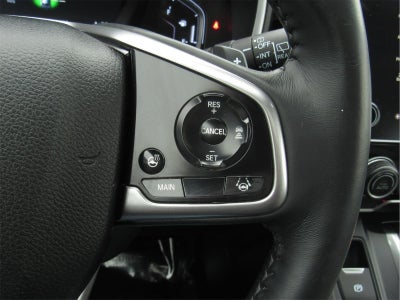 2022 Honda CR-V Hybrid EX-L