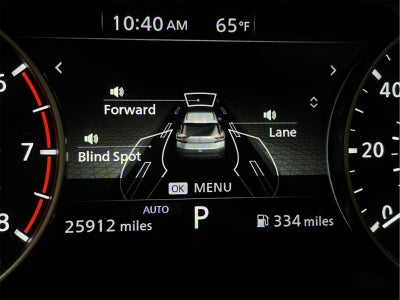 2023 Nissan Rogue SV Intelligent AWD