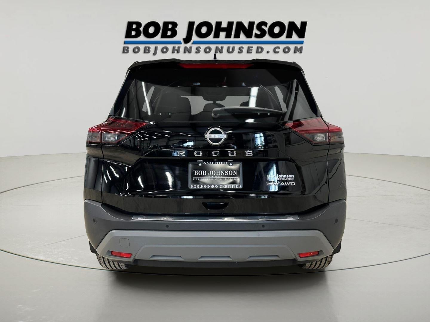 2023 Nissan Rogue SV Intelligent AWD