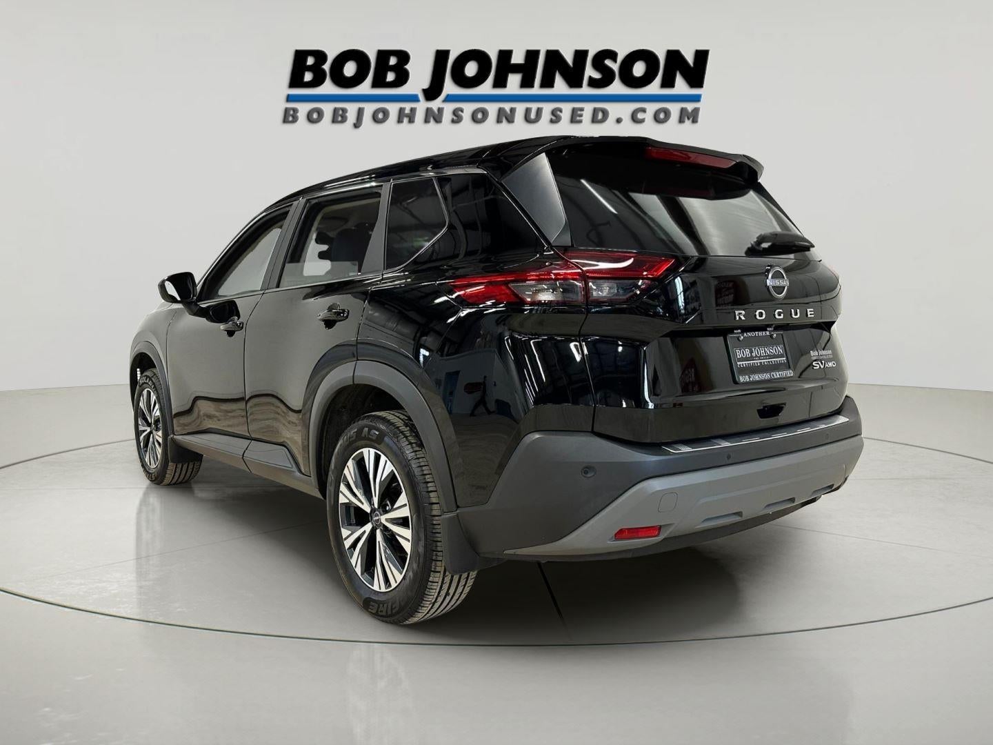 2023 Nissan Rogue SV Intelligent AWD