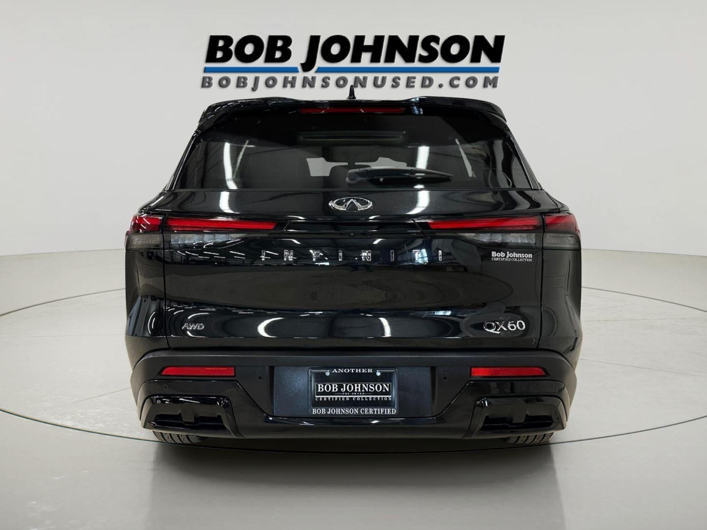 2023 INFINITI QX60 PURE