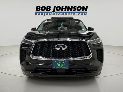 2023 INFINITI QX60 PURE