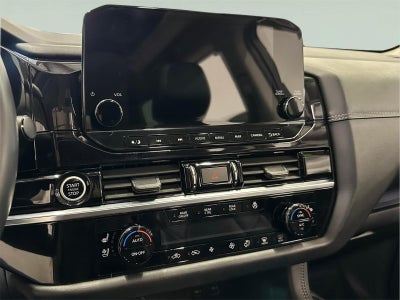 2023 Nissan Pathfinder Platinum 4WD