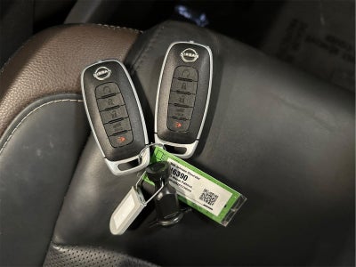 2023 Nissan Pathfinder Platinum 4WD