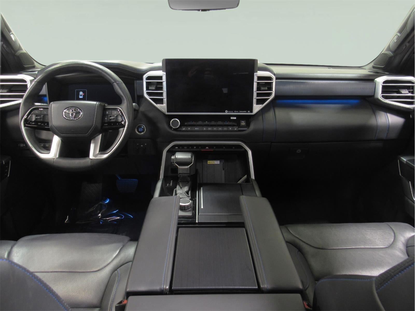 2023 Toyota Tundra 4WD Platinum