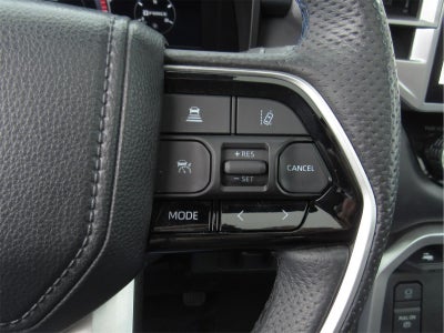 2023 Toyota Tundra 4WD Platinum