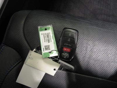 2023 Toyota Tundra 4WD Platinum