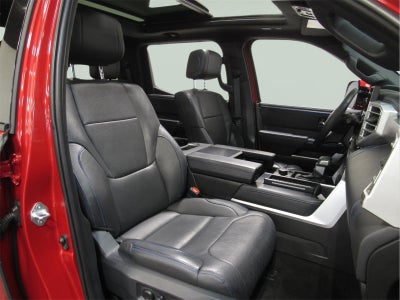 2023 Toyota Tundra 4WD Platinum