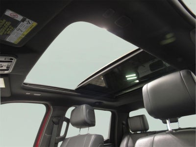 2023 Toyota Tundra 4WD Platinum