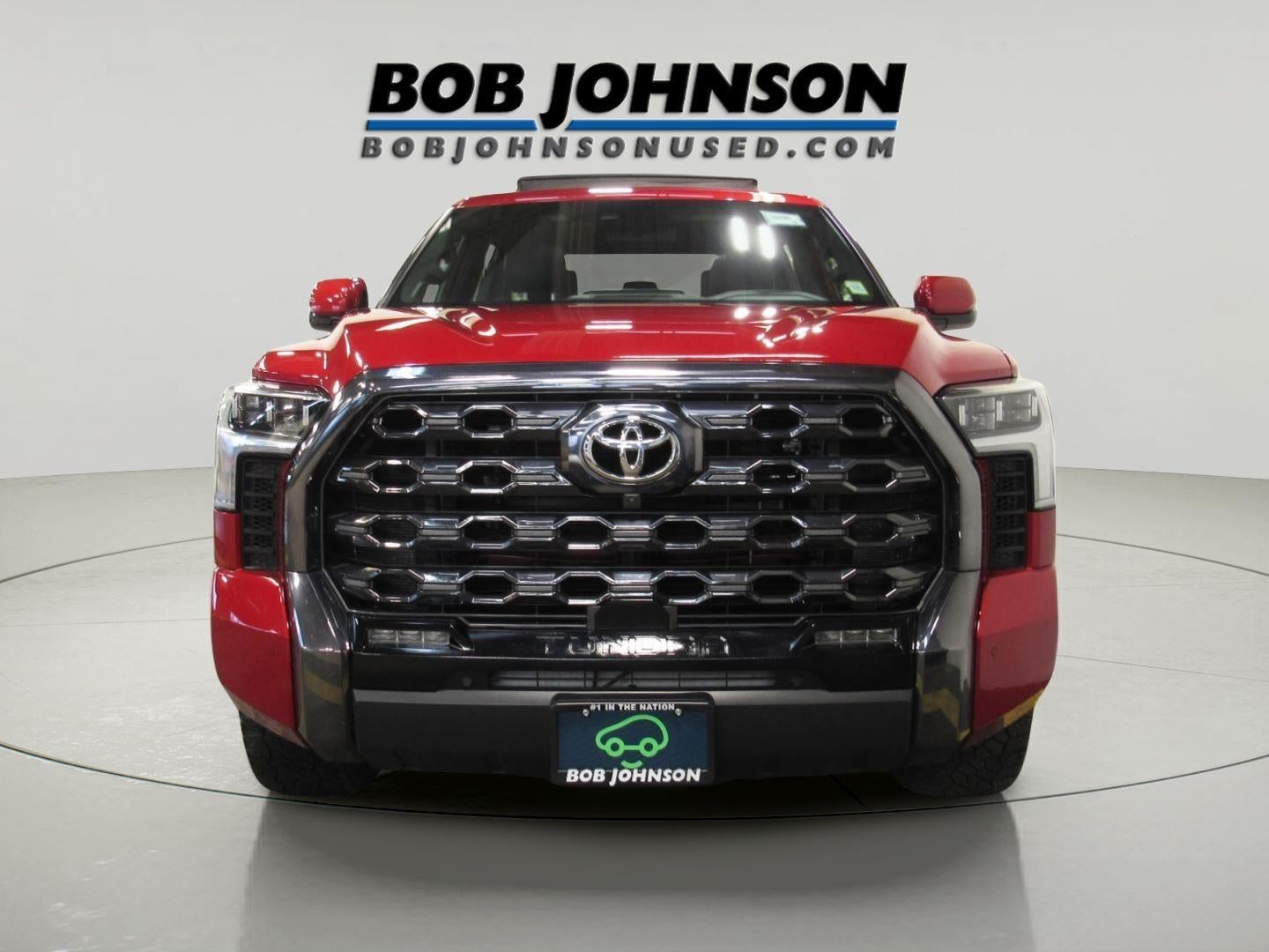 2023 Toyota Tundra 4WD Platinum