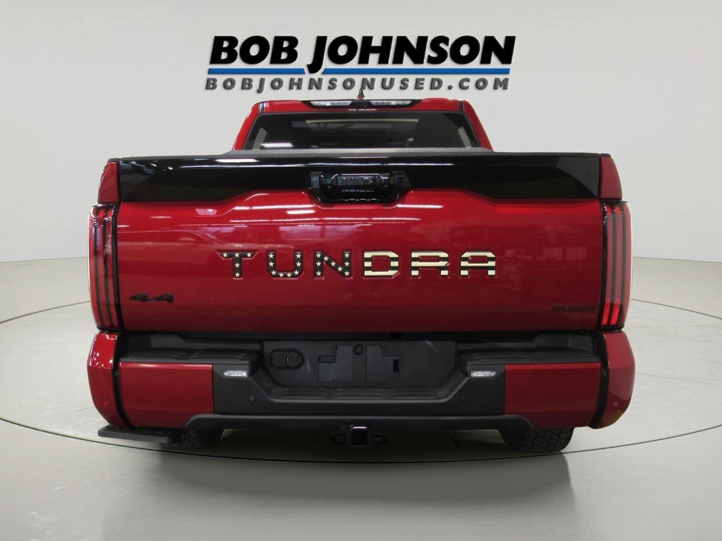 2023 Toyota Tundra 4WD Platinum