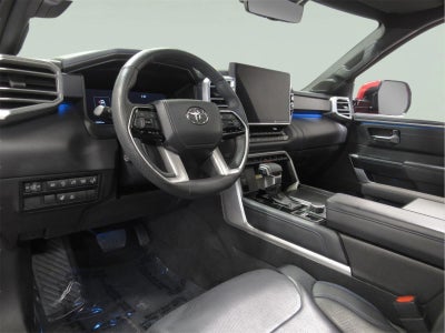 2023 Toyota Tundra 4WD Platinum