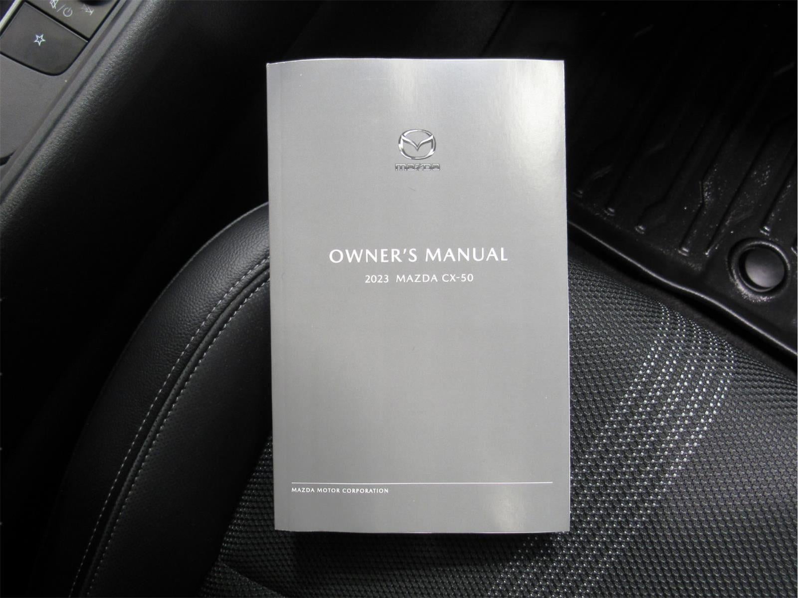 2023 Mazda Mazda CX-50 2.5 S Select