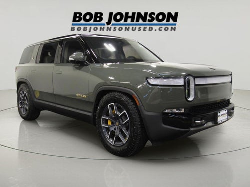 2023 RIVIAN R1S Launch Edition