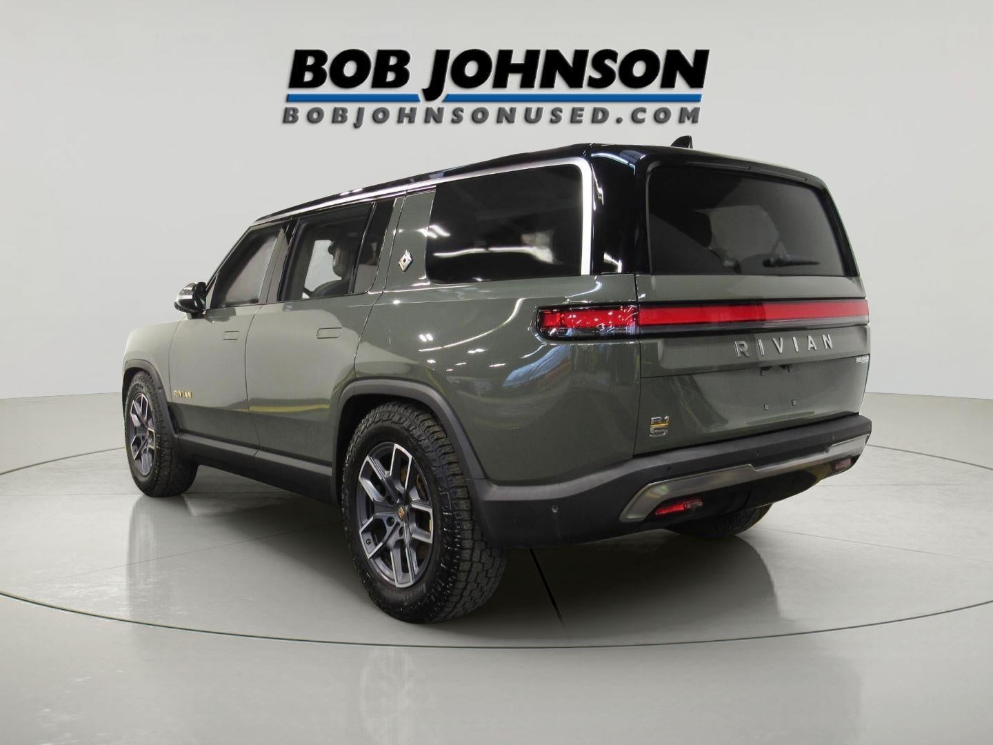 2023 RIVIAN R1S Launch Edition