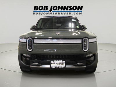 2023 RIVIAN R1S Launch Edition