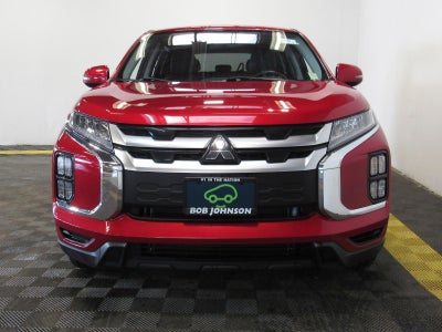 2024 Mitsubishi Outlander Sport S