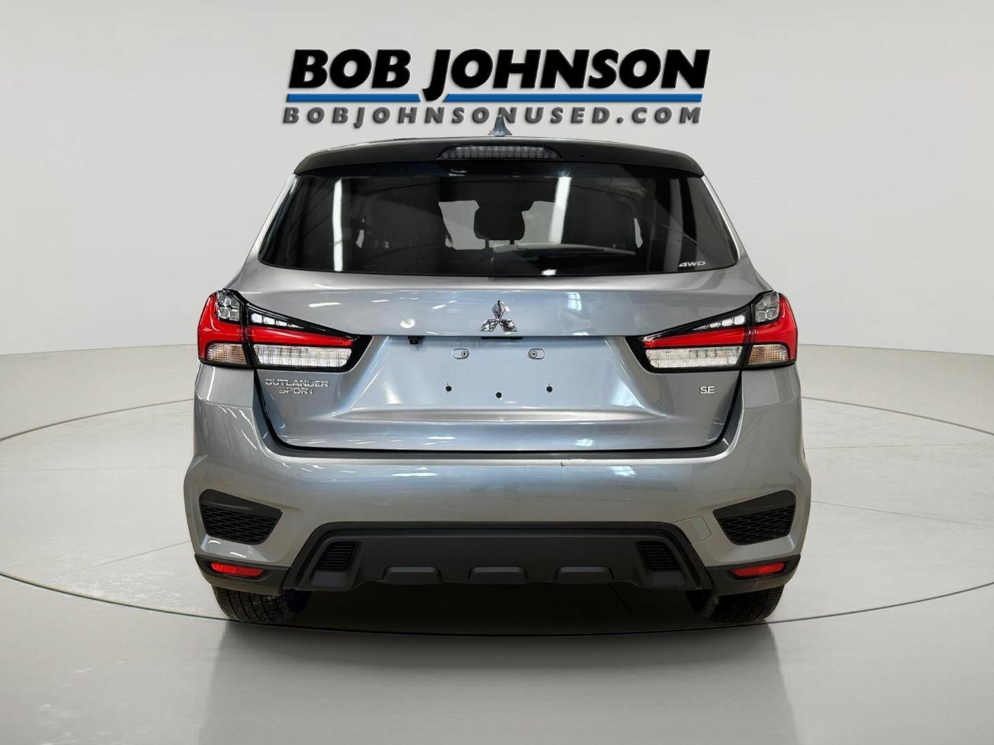 2024 Mitsubishi Outlander Sport S