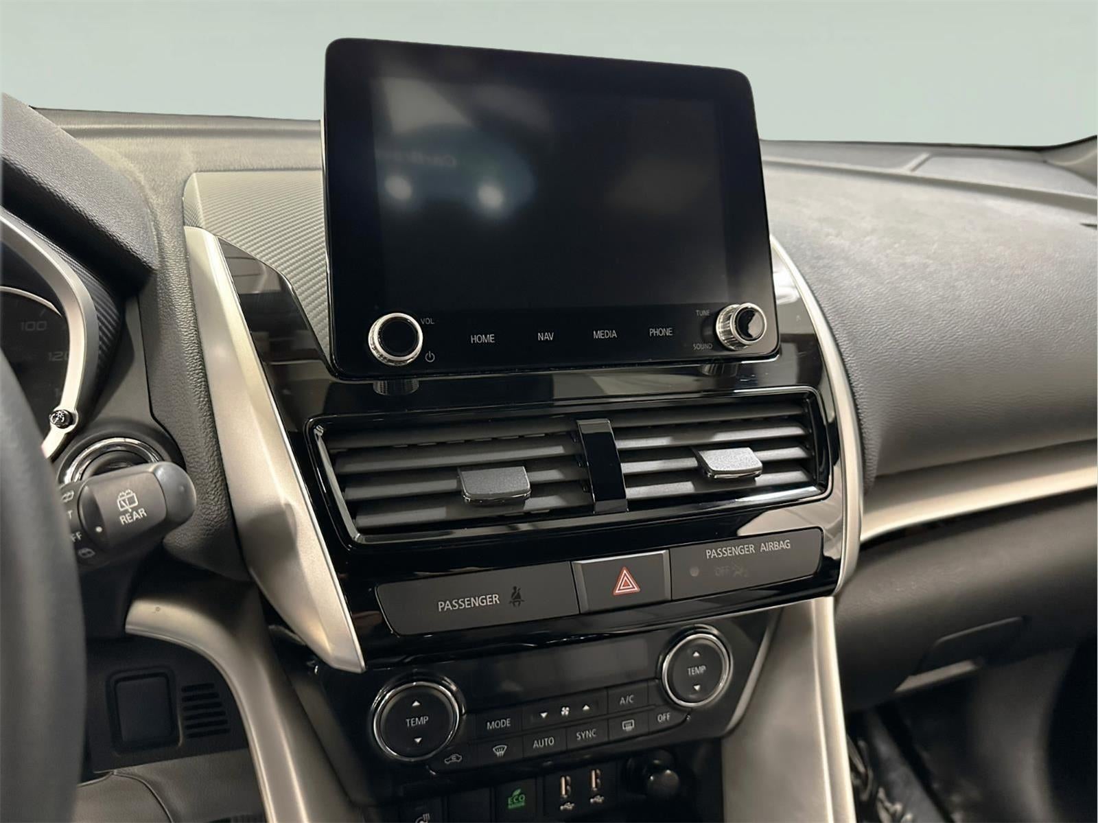 2025 Mitsubishi Eclipse Cross SE