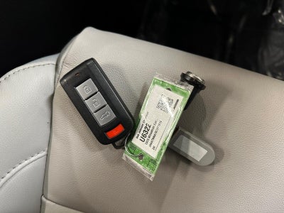 2025 Mitsubishi Eclipse Cross SE