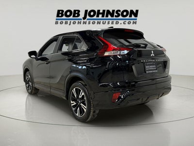 2025 Mitsubishi Eclipse Cross SE